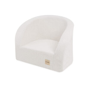 PLUSH NEST iste, kreemjas lambanahk