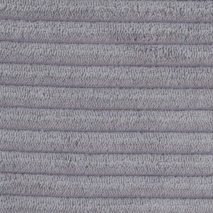 PLUSH NEST lillematt, 115x115x5cm, hall, premium corduroy, kohev lillematt - pilt 5