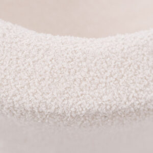 PLUSH NEST iste, kreemjas lambanahk - pilt 7