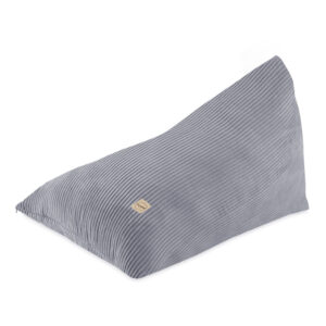 PLUSH NEST, pouffe kott, 120x80 cm, hall, premium corduroy