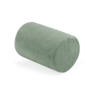 PLUSH NEST Mängulinnus koos basseiniga+150 palliga (pärl, hõbedane), premium corduroy roheline - pilt 13