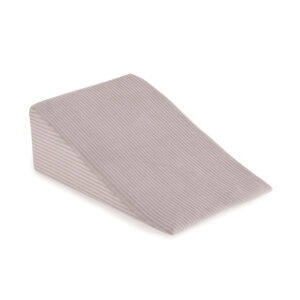 PLUSH NEST mänguväljak 3 elementi, heleroosa, premium corduroy - pilt 5
