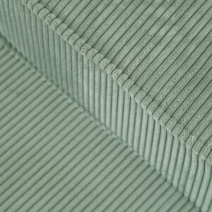 PLUSH NEST lapse lamamistool, 150x60x25 cm, premium corduroy roheline - pilt 9