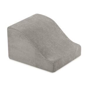 PLUSH NEST mängulinnus koos basseini+150 palliga (pärl, kuldne), esmaklassiline beež kordvärviline - pilt 12