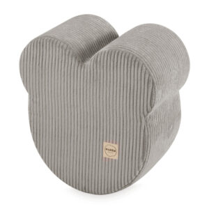 PLUSH NEST Karupuhver, 46x25 cm, beež, premium corduroy - pilt 4