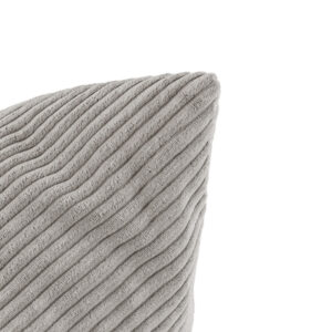 PLUSH NEST, pouffe kott, 120x80 cm, beež, premium corduroy - pilt 4