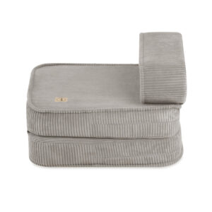 PLUSH NEST lapse lamamistool, 150x60x25 cm, beež kordvillane premium - pilt 6