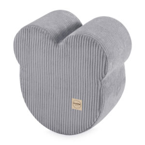 PLUSH NEST Karupuhver, 46x25 cm, hall, premium corduroy - pilt 4