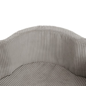 Pluusipesa kuiv lillebassein, 95x30, beež, premium corduroy, Floral Fun Zone - pilt 4