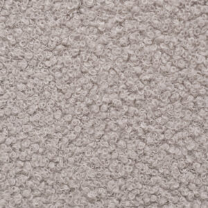 PLUSH NEST Dry flower pool with mat, 95x30 cm, grey lamb - pilt 8