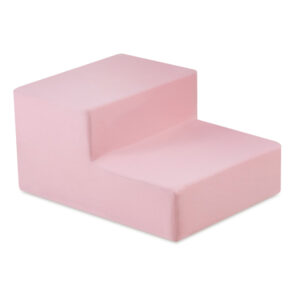 PLUSH NEST mänguväljak 4 elementi, roosa, nutikas - pilt 4