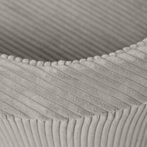 PLUSH NEST iste, beež premium corduroy - pilt 6