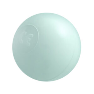Dry pool ball, 6 cm, pearl mint, 50 pcs - pilt 4