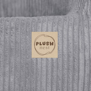 PLUSH NEST iste, esmaklassiline hall soonvillane iste - pilt 2