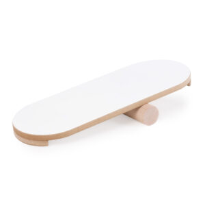 PLUSH NEST laste tasakaalulaud, Wodden Play - pilt 4