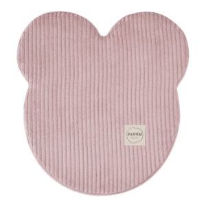 PLUSH NEST Karupuhver, 46x25 cm, heleroosa, premium corduroy - pilt 5