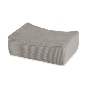 PLUSH NEST mänguväljak 4 elementi, beež, premium corduroy - pilt 4