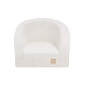 PLUSH NEST iste, kreemjas lambanahk - pilt 5