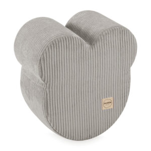 PLUSH NEST Karupuhver, 46x25 cm, beež, premium corduroy