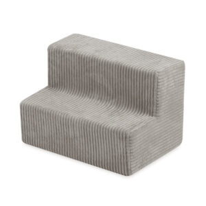 PLUSH NEST mängulinnus koos basseini+150 palliga (pärl, kuldne), esmaklassiline beež kordvärviline - pilt 8