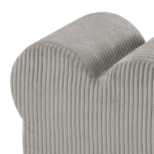 PLUSH NEST Karupuhver, 46x25 cm, beež, premium corduroy - pilt 7