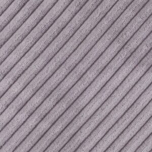 PLUSH NEST, pouffe kott, 120x80 cm, hall, premium corduroy - pilt 2