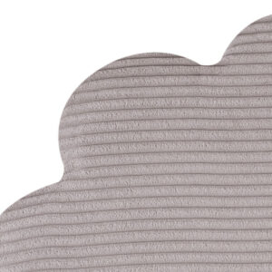 PLUSH NEST Lillepuff, 54x25 cm, beež, premium corduroy - pilt 7