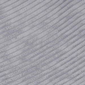 PLUSH NEST Puff, 60x60 cm, põrandapadi , hall , premium corduroy - pilt 4