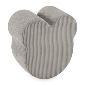PLUSH NEST Karupuhver, 46x25 cm, beež, premium corduroy - pilt 6