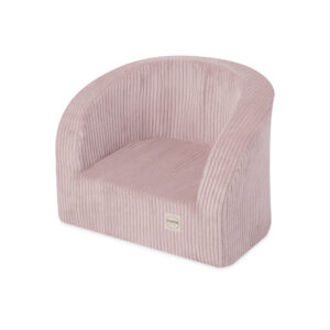 PLUSH NEST tugitool, heleroosa, premium corduroy