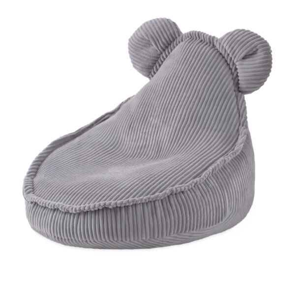 PLUSH NEST Huggy Bear tugitool, 68x45, hall, kordvillane
