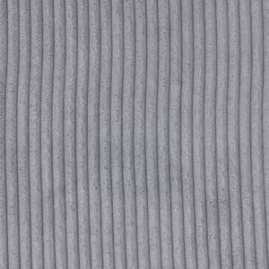 PLUSH NEST Karupuhver, 46x25 cm, hall, premium corduroy - pilt 2