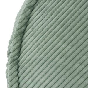 PLUSH NEST Huggy Bear tugitool, 68x45, roheline, kordvillane - pilt 4