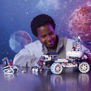 LEGO Technic Lunar Outpost kuukulguri kosmosesõiduk - Image 6