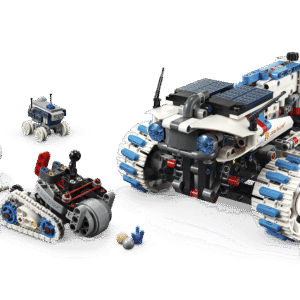 LEGO Technic Lunar Outpost kuukulguri kosmosesõiduk - Image 3