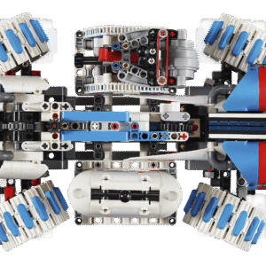LEGO Technic Lunar Outpost kuukulguri kosmosesõiduk - Image 5