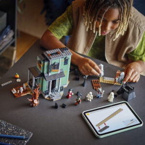 LEGO Creator Kummitav häärber - Image 3