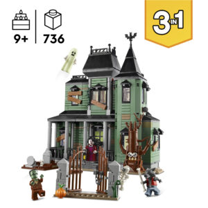 LEGO Creator Kummitav häärber - Image 5