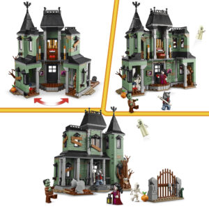 LEGO Creator Kummitav häärber - Image 6
