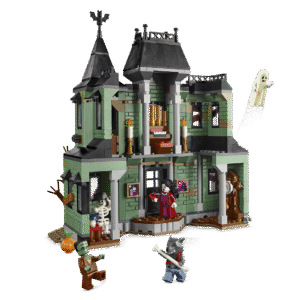 LEGO Creator Kummitav häärber - Image 2