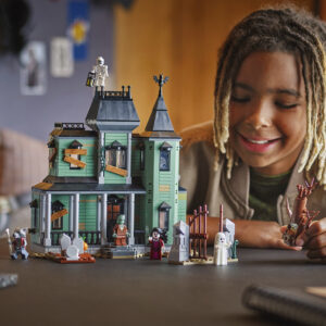 LEGO Creator Kummitav häärber - Image 8