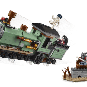 LEGO Creator Kummitav häärber - Image 9