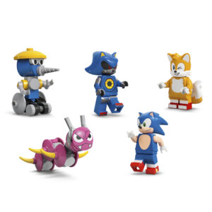 LEGO Sonic Team Sonic veoauto - Image 3