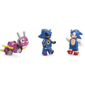 LEGO Sonic Team Sonic veoauto - Image 7