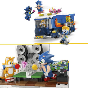 LEGO Sonic Team Sonic veoauto - Image 5
