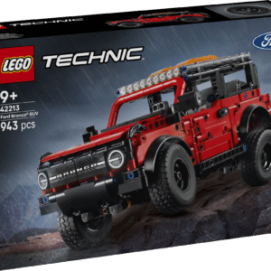LEGO Technic Ford Bronco maastur