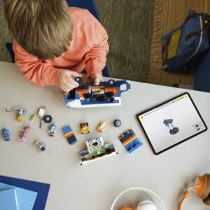 LEGO Sonic Team Sonic veoauto - Image 9