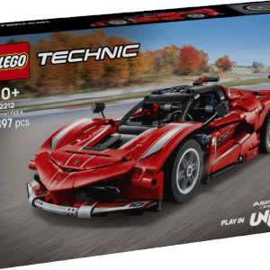 LEGO Technic Ferrari FXX K