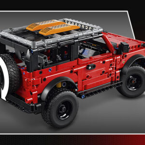 LEGO Technic Ford Bronco maastur - Image 6