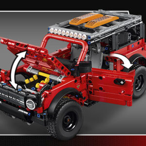 LEGO Technic Ford Bronco maastur - Image 7